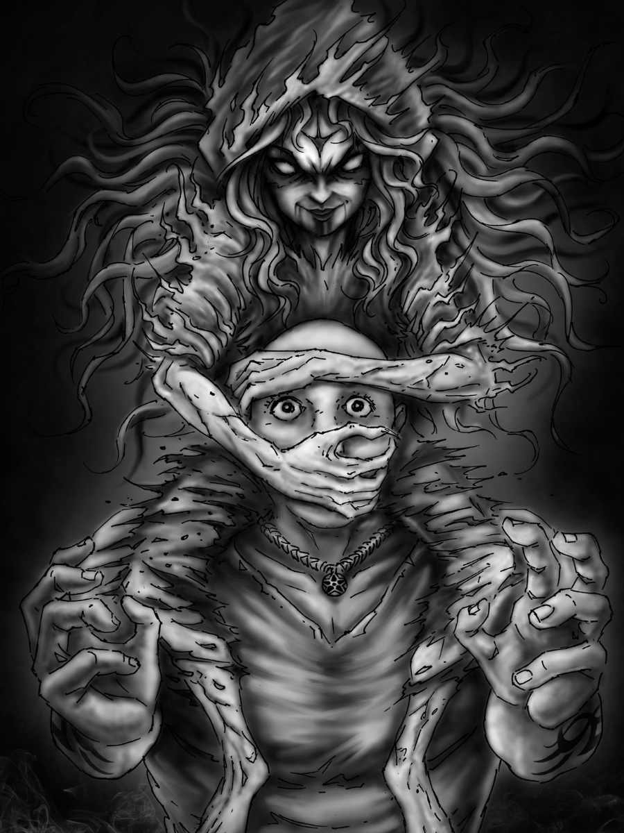 Awakening (Book 2 - HARDCOVER)