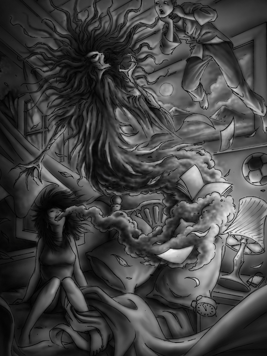 Awakening (Book 2 - HARDCOVER)