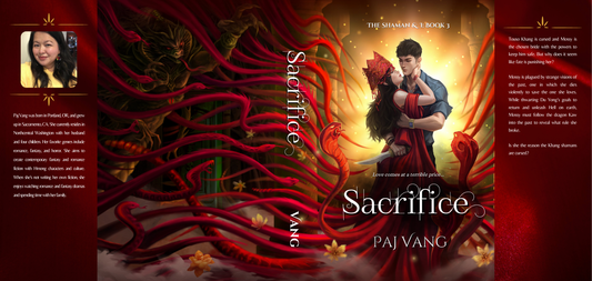 THE SHAMAN AND I: BOOK 3 Hardcover