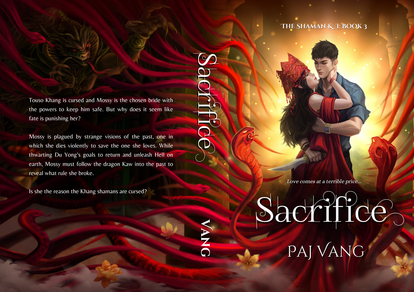 THE SHAMAN AND I: BOOK 3 Paperback