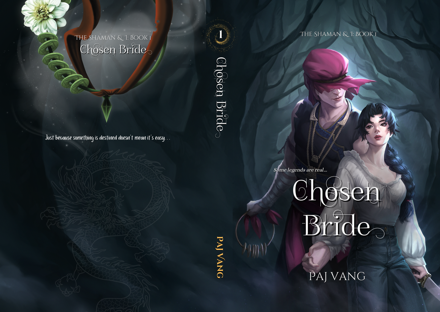 Chosen Bride (Book 1) HARDCOVER