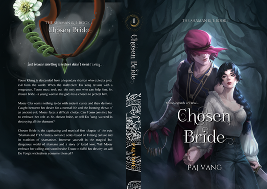 Chosen Bride (Book 1) PAPERBACK