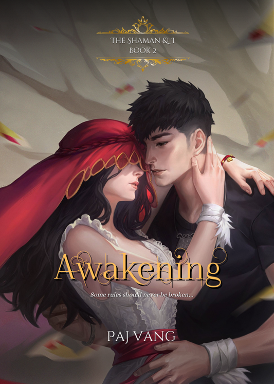 Awakening (Book 2 - HARDCOVER)