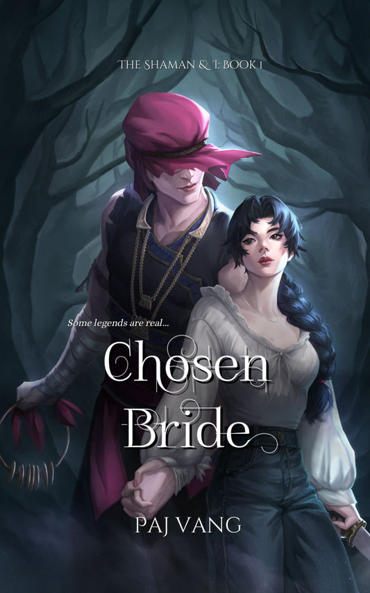 Chosen Bride (Book 1) HARDCOVER