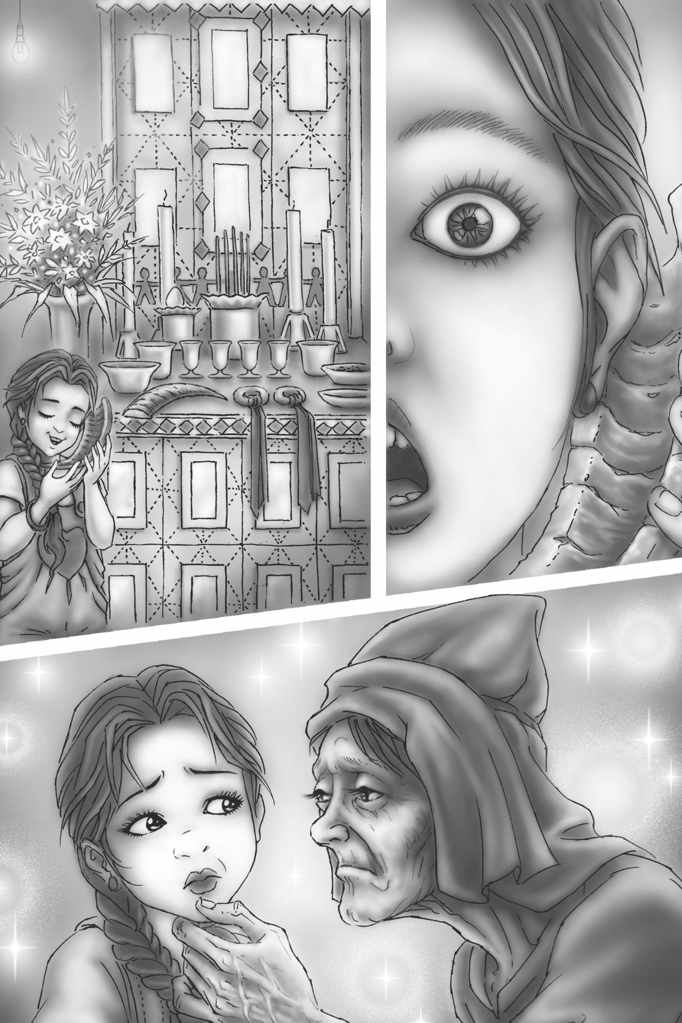 Chosen Bride (Book 1) HARDCOVER