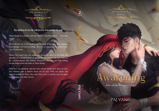 Awakening (Book 2 - PAPERBACK)