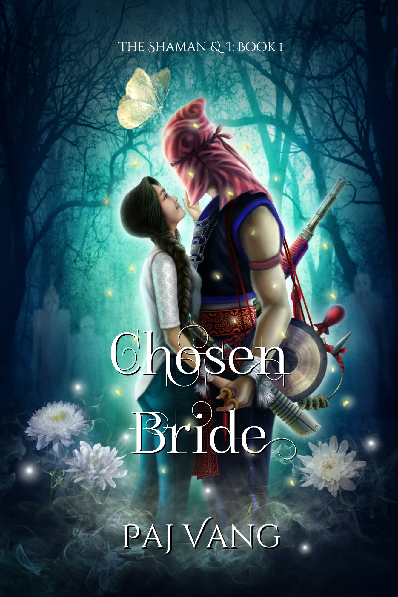 Chosen Bride (Book 1) HARDCOVER