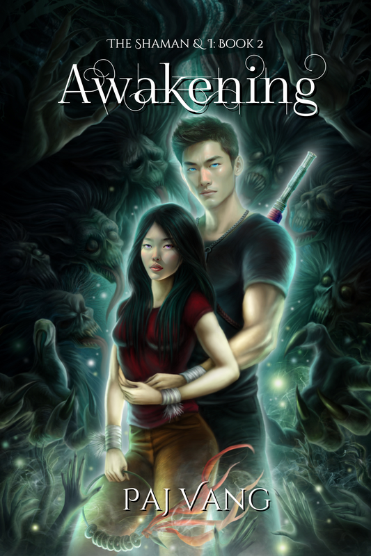 Awakening (Book 2 - HARDCOVER)