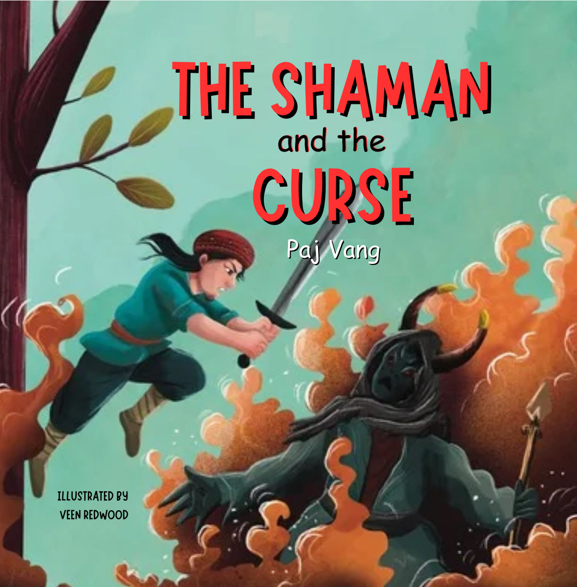 The Shaman and the Curse - Preorder