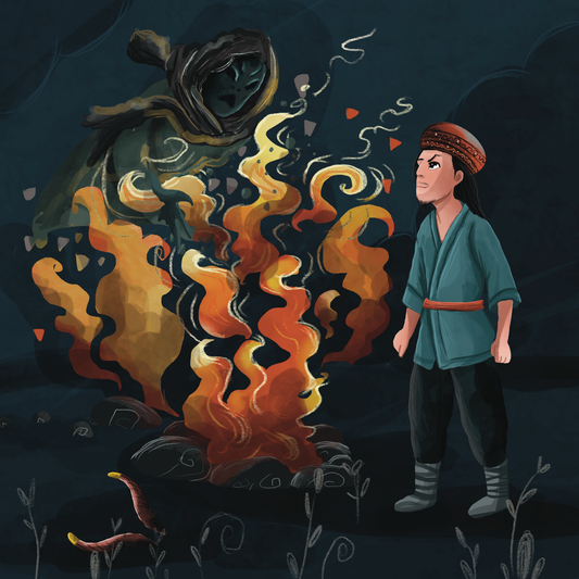 The Shaman and the Curse - Preorder