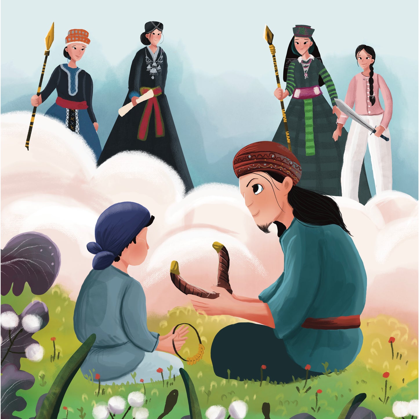 The Shaman and the Curse - Preorder